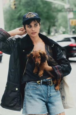 Barbour Allerston Waxed Jacket | Anthropologie (US)