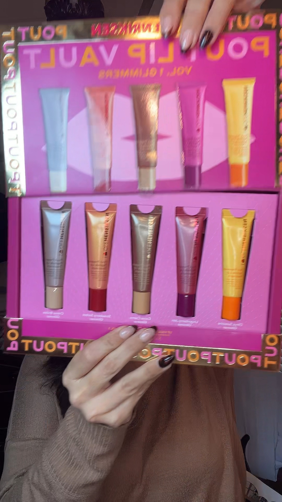 This would make any girl happy to get these on Christmas 

#LTKHoliday #LTKCyberWeek #LTKGiftGuide