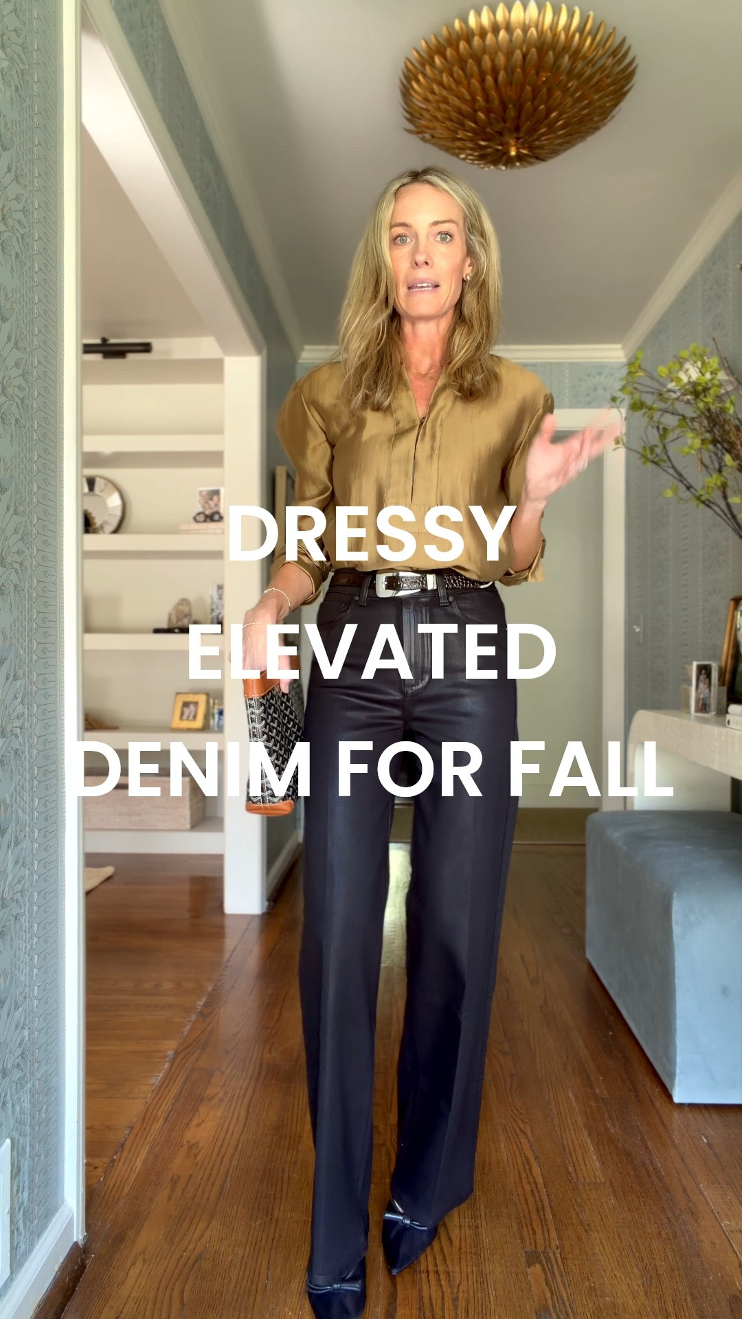 Size 26 and small in top!