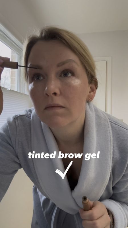 5 minute makeup routine must haves
- Laura Mercer tinted moisturizer with spf
- Tarte quick stick bronze eyeliners — other side is a shimmery eyeshadow stick 
- tarte tinted brow gel
-  better than sex volumizing and lengthening mascara
- Tarte tinted lip balm (sold out currently, but linked the other lips I am loving)

#LTKbeauty #LTKSpringSale #LTKfindsunder50