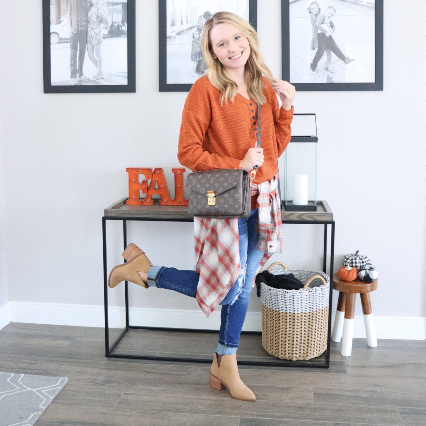 My booties are on major sale! Grab them while you can, they are TTS and I’m wearing the chestnut color. 

// outfit linked in highlights on IG


#LTKunder50 #LTKshoecrush #LTKsalealert