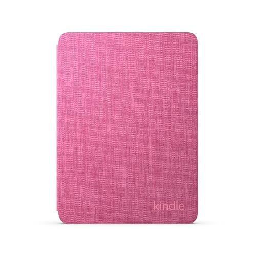 All-new Amazon Kindle Paperwhite and Kindle Colorsoft Case, Lightweight and Water-Safe, Foldable Protective Cover - Fabric | Amazon (US)