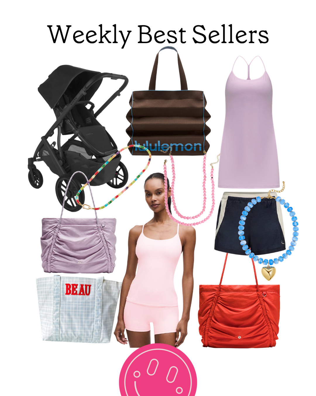 Weekly best sellers!

#LTKootd #LTKmomlife #LTKSeasonal