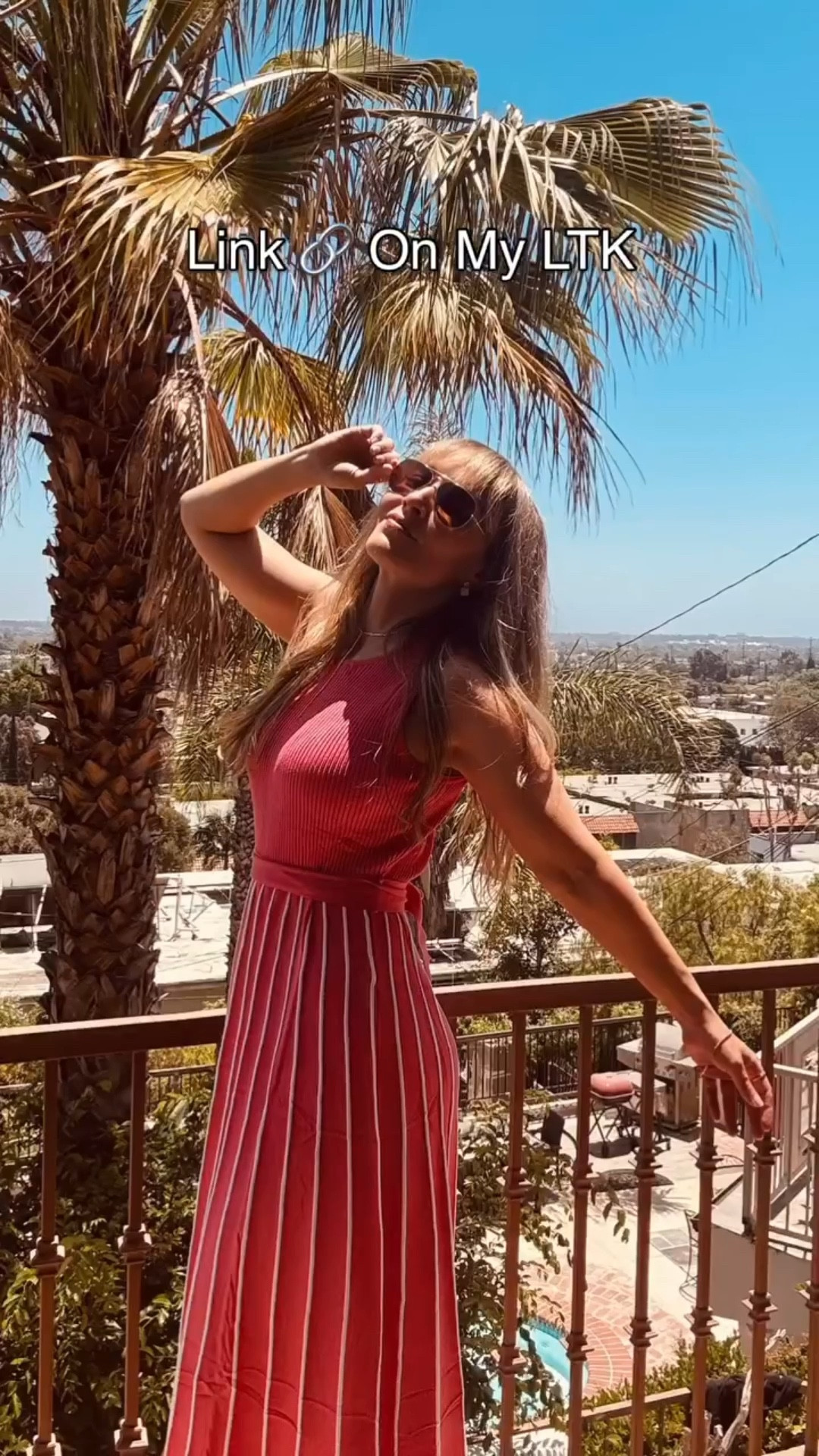Heading into summer in my @zesica_official dress 👗 ✨ @zesica_amzcollab 

 #summerdress #sweaterdress #dress #cute #vacationfits #summeroutfit 

#zesica #zesicaofficial #summervibes☀️ #fashion #ootd #explore

#LTKFindsUnder50 #LTKSummerEdit #LTKTravel