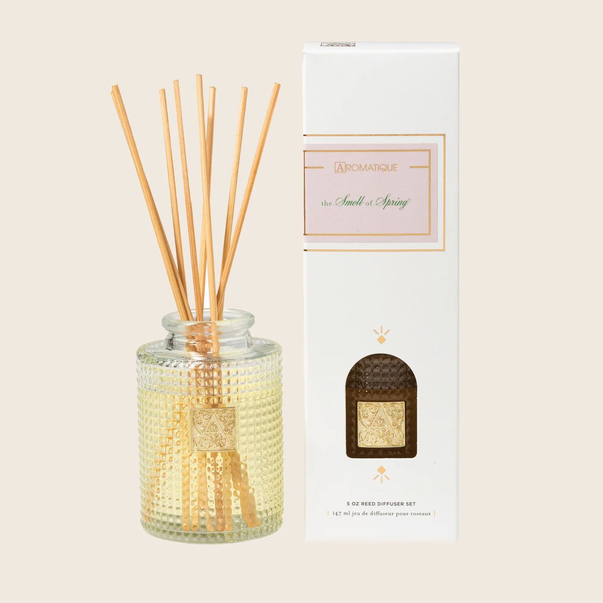 The Smell of Spring® - Reed Diffuser Set | Aromatique