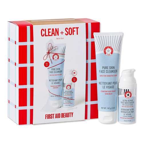 Clean + Soft Face Duo | Ulta