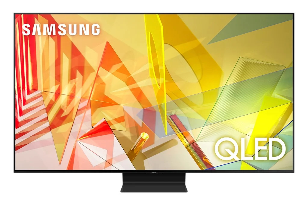 SAMSUNG 65” Class Q90T QLED 4K UHD Smart TV QN65Q90TAFXZA | Walmart (US)