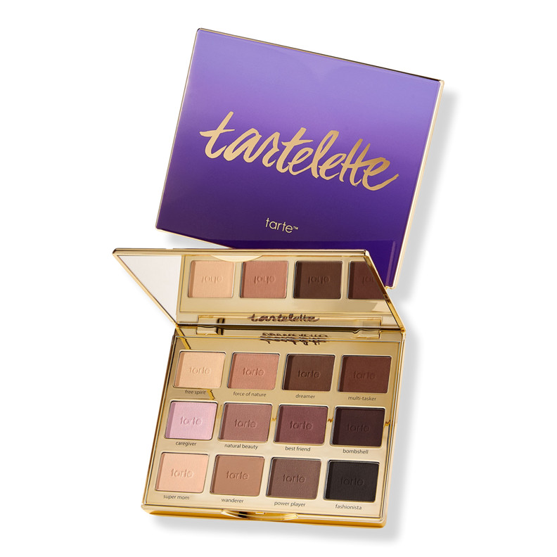 Tartelette Clay Matte Eyeshadow Palette - Tarte | Ulta Beauty | Ulta