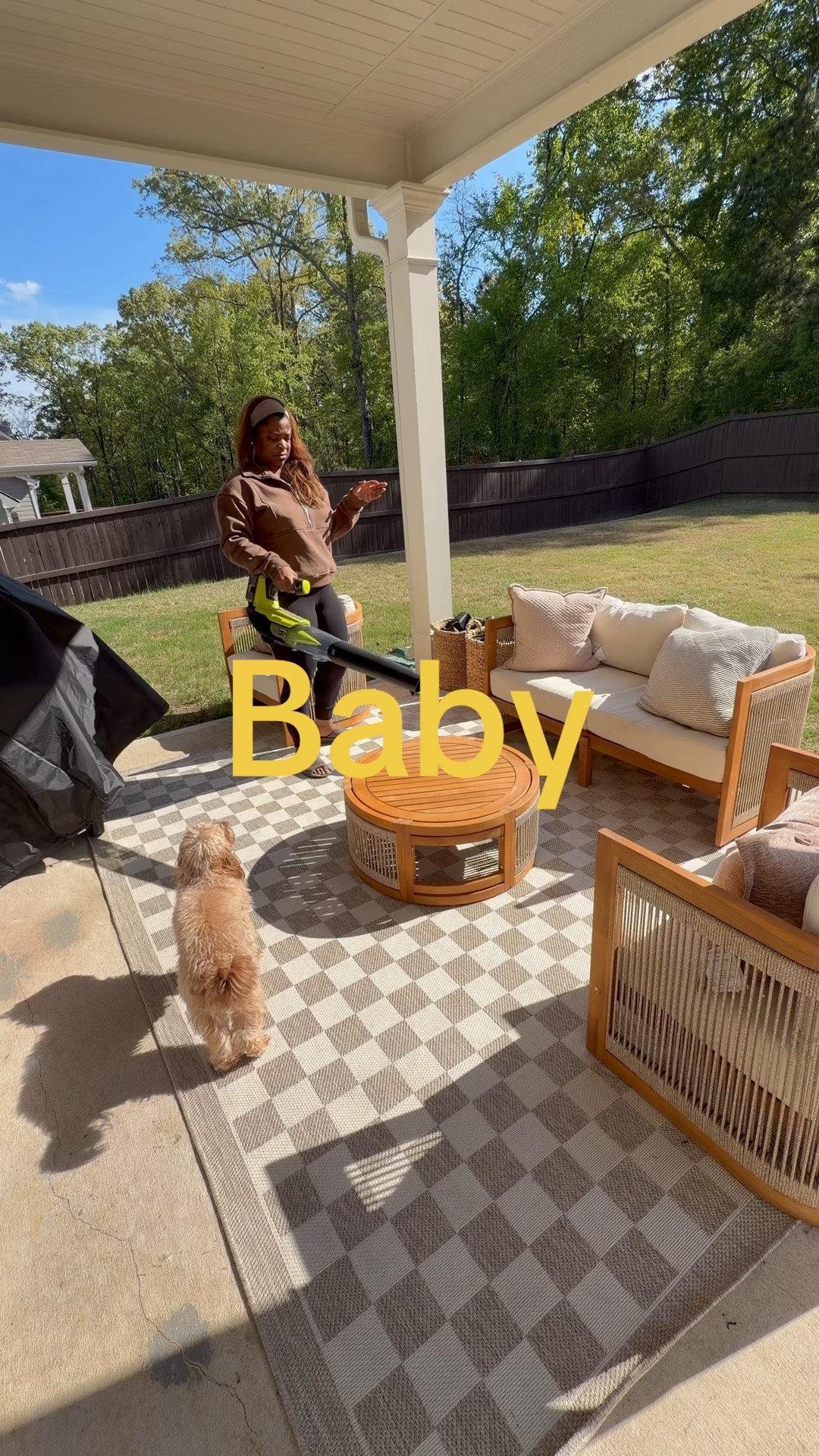 Patio season is HERE!! Here are my patio essentials that I love !!

#LTKHome #LTKvlog