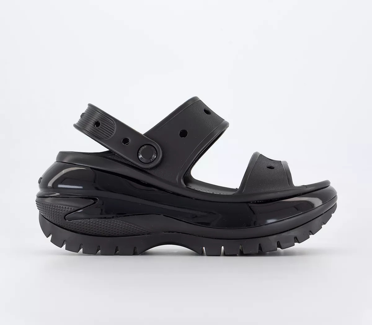 Classic Mega Crush Sandals | OFFICE London (UK)