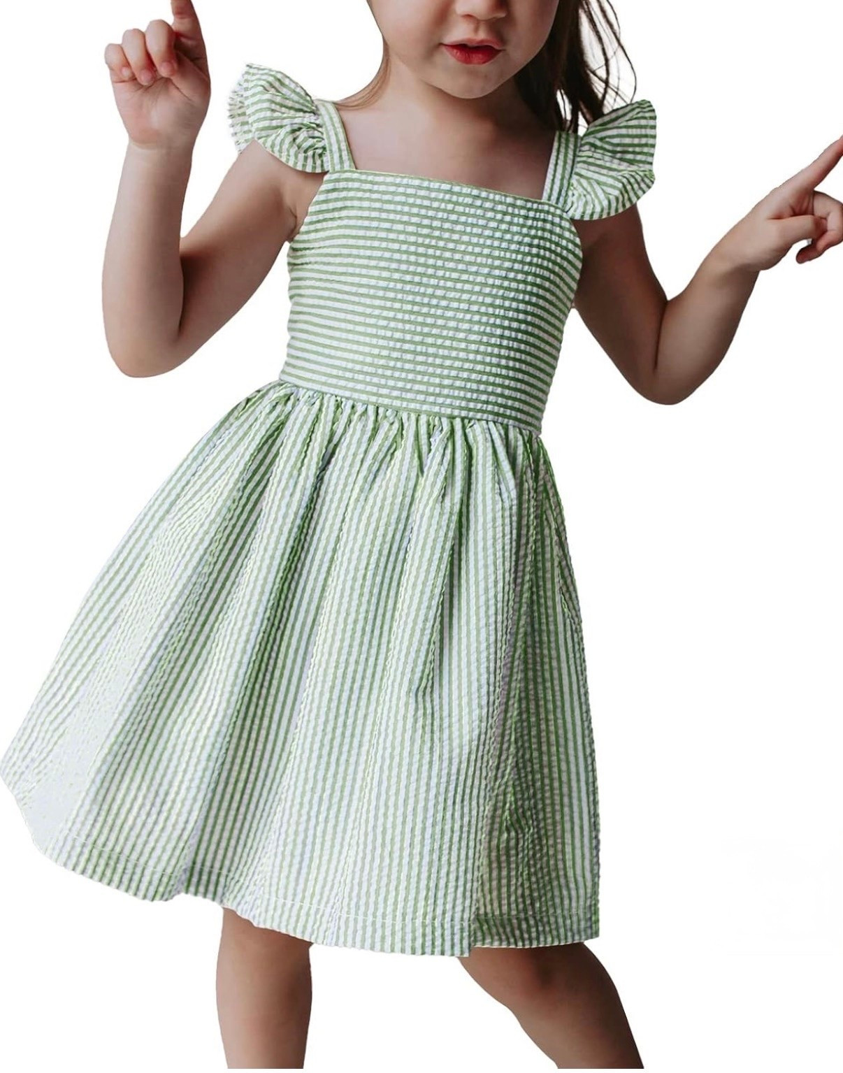 Girls dress - ON SALE, similar to a pricier style dress and so cute with the ruffle sleeves. 


#amazon #girlsdress #salefinds #lookalike #designerdupe

#LTKSeasonal #LTKSaleAlert #LTKKids