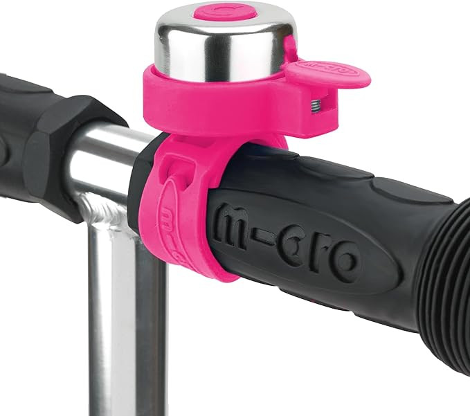 Micro Scooters | Bike/Scooter Plain Handlebar Bell | Kids Bike Accessories | Loud | Waterproof | ... | Amazon (UK)