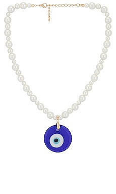 petit moments Glare Necklace in Multi from Revolve.com | Revolve Clothing (Global)