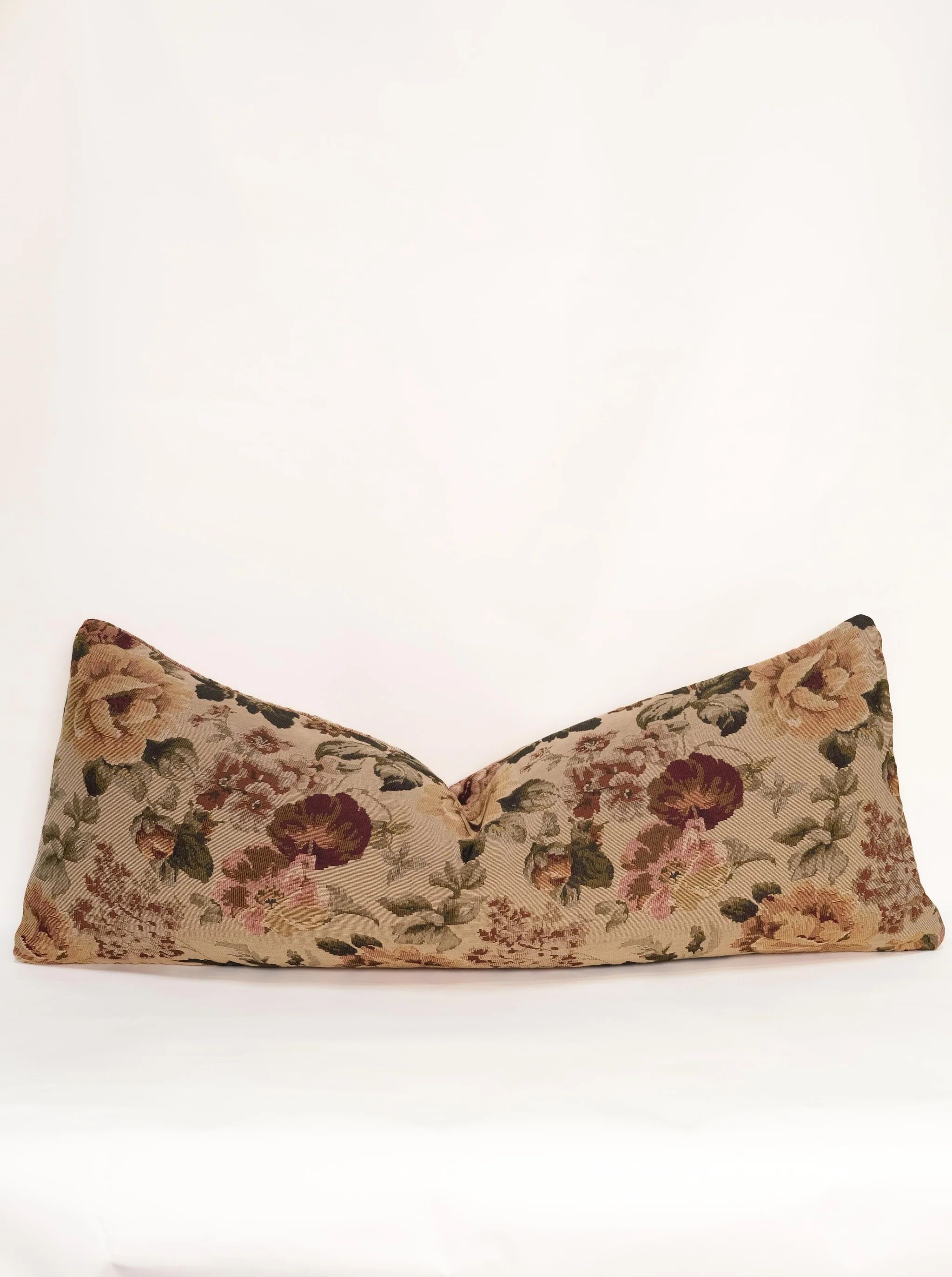 Amelie Tapestry Long Lumbar | Twenty Third by Deanne (US)