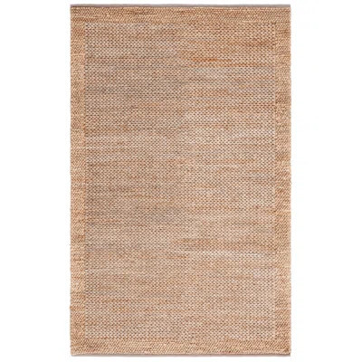 Handwoven Jute Area Rug in Natural | Wayfair North America