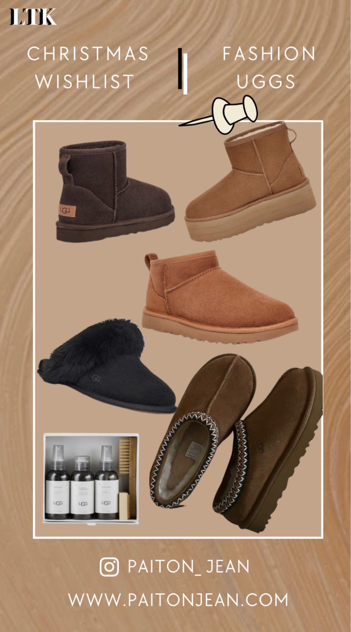All about UGGS

#LTKFind #LTKSeasonal #LTKstyletip