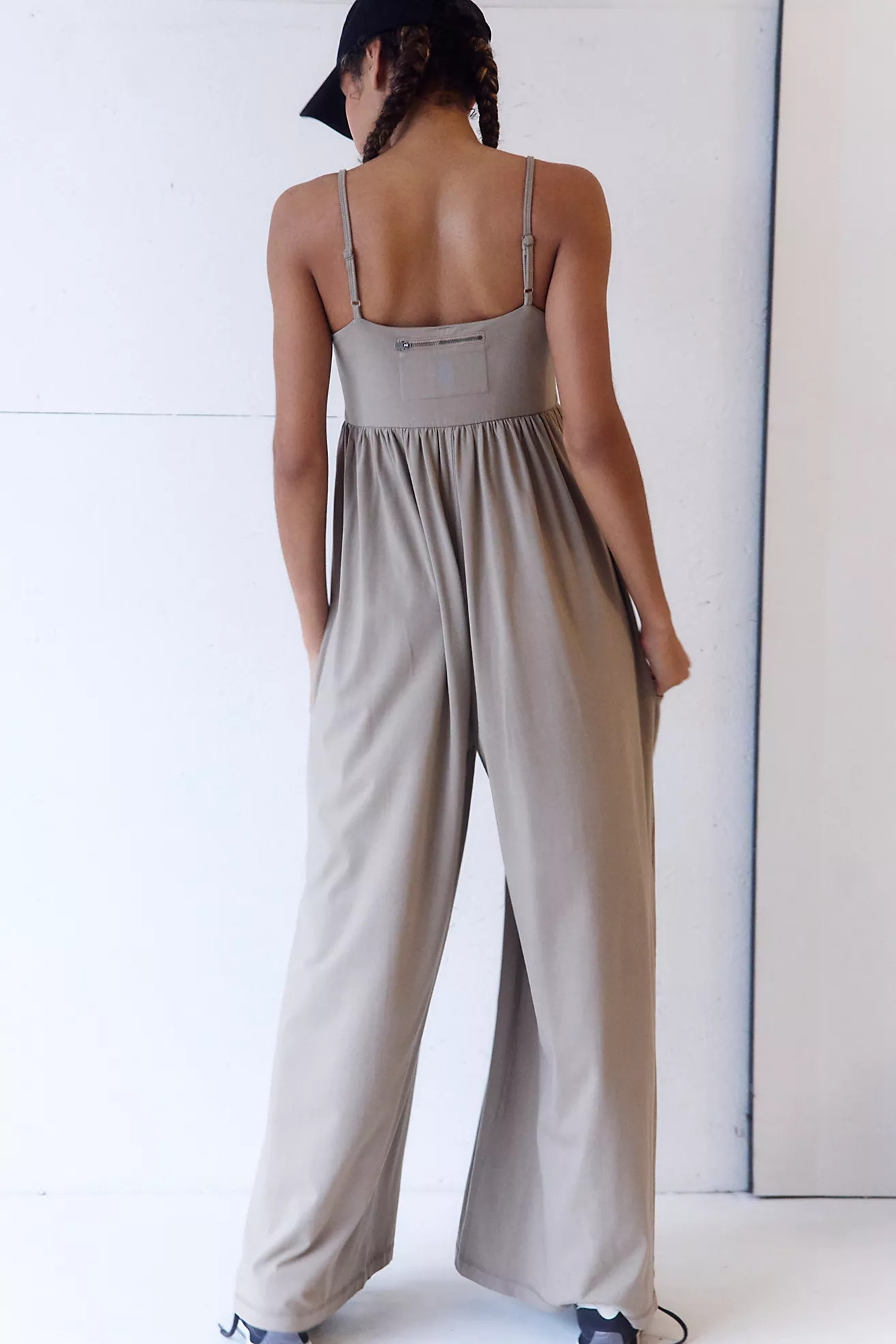 Hot Shot Strappy Onesie | Free People (Global - UK&FR Excluded)