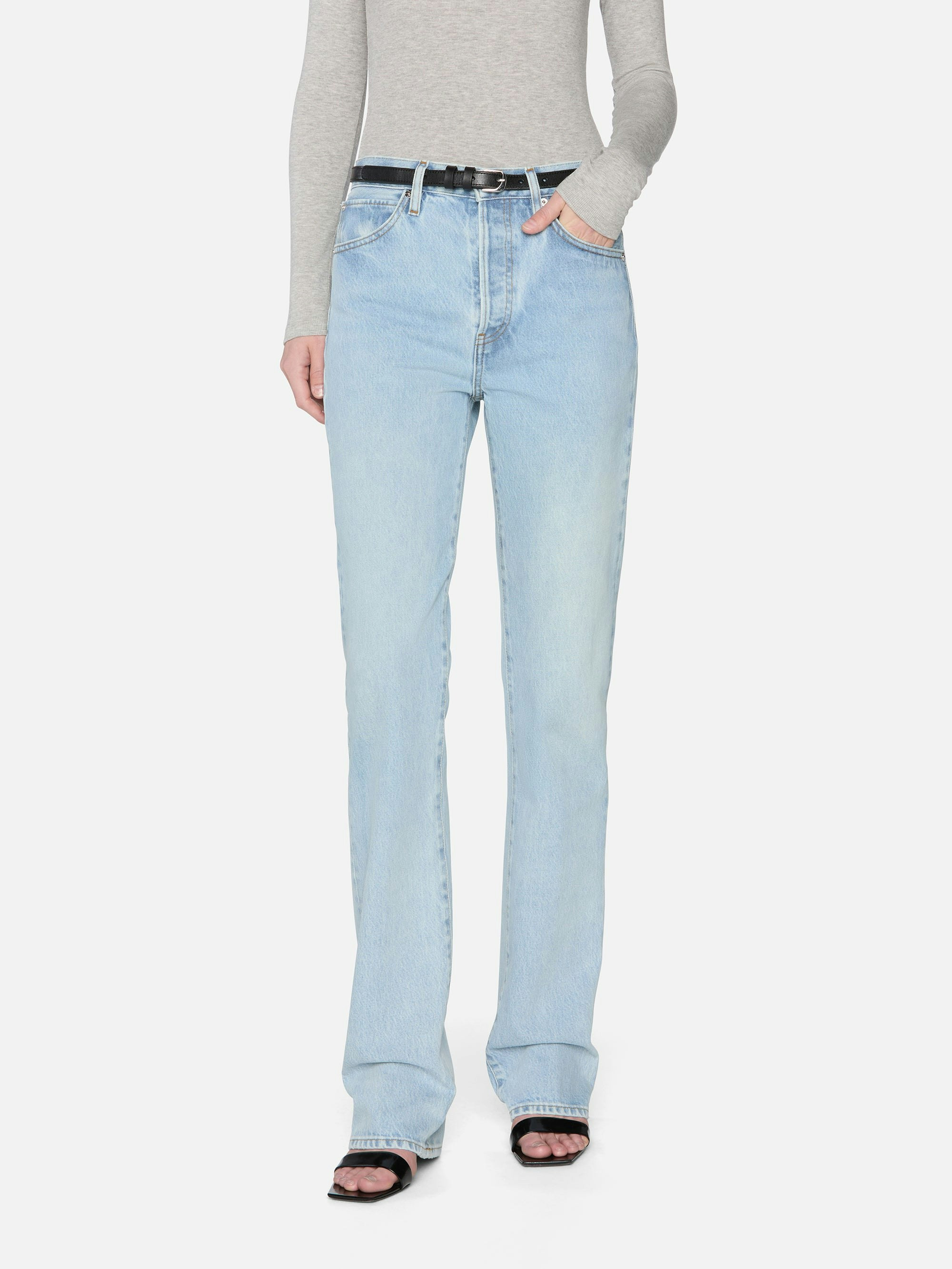 The Vertical -- Vancouver | Frame Denim