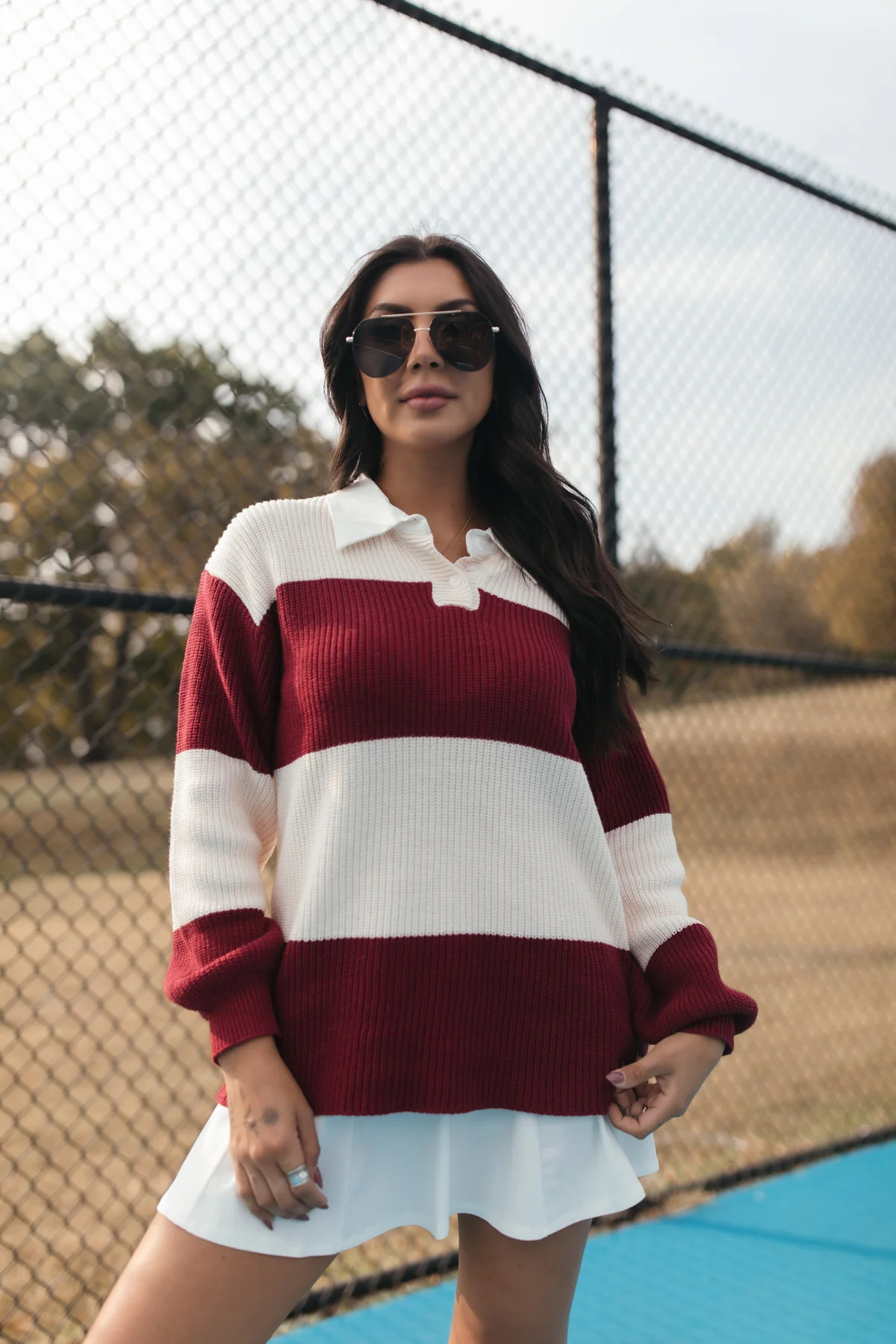 Abby Pullover | The Post