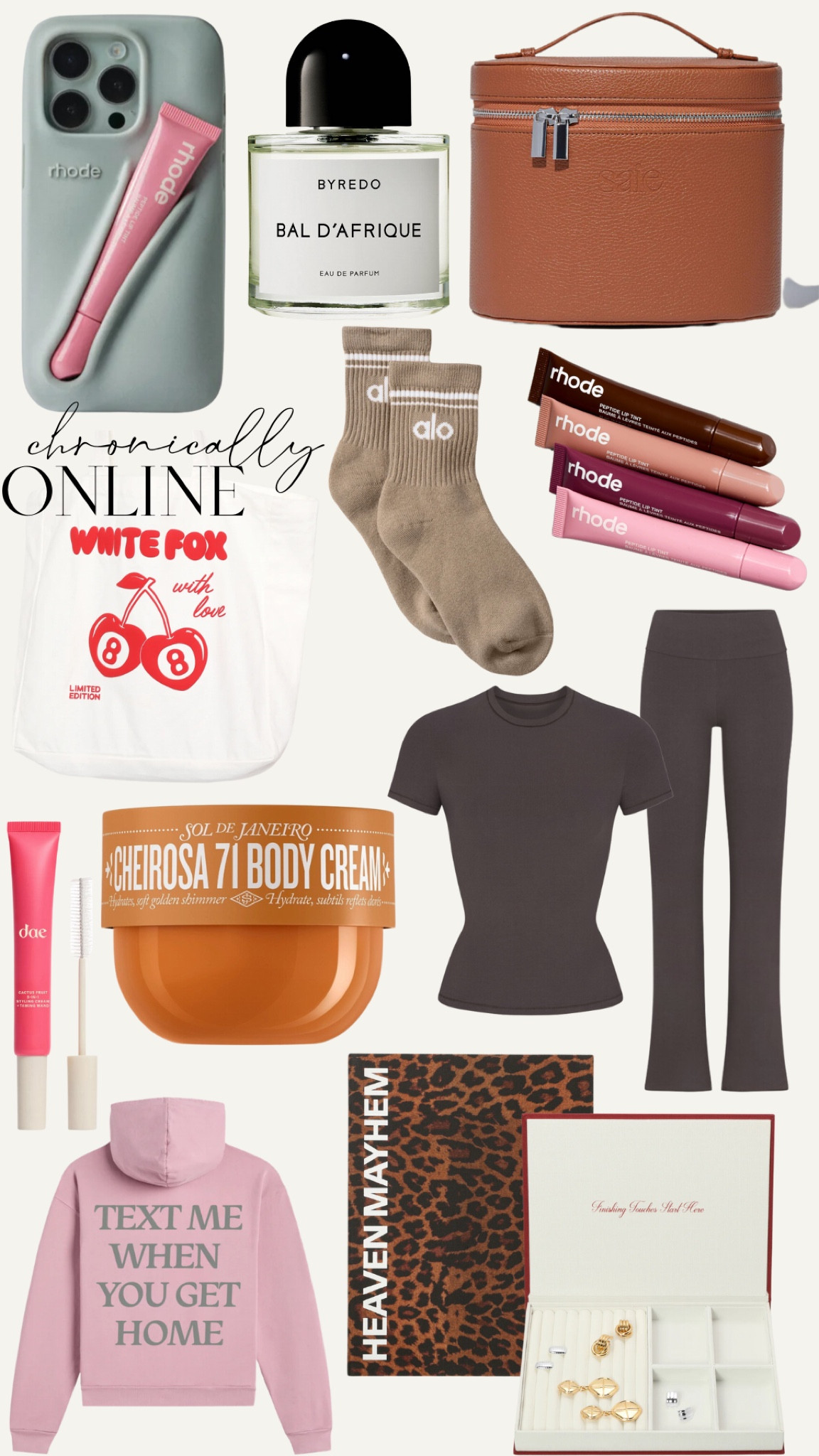 Holiday Gift guide - What the girls REALLY want 🎄 

#LTKGiftGuide #LTKHoliday #LTKSeasonal