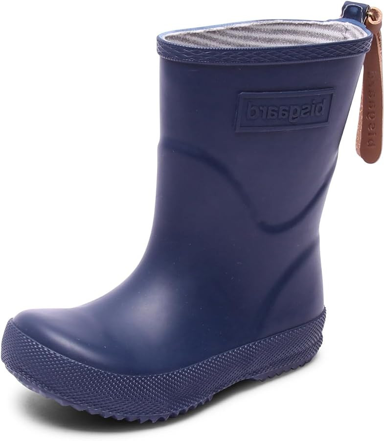 Bisgaard Unisex Kinder Bisgaard Basic RubberGummistiefel | Amazon (DE)