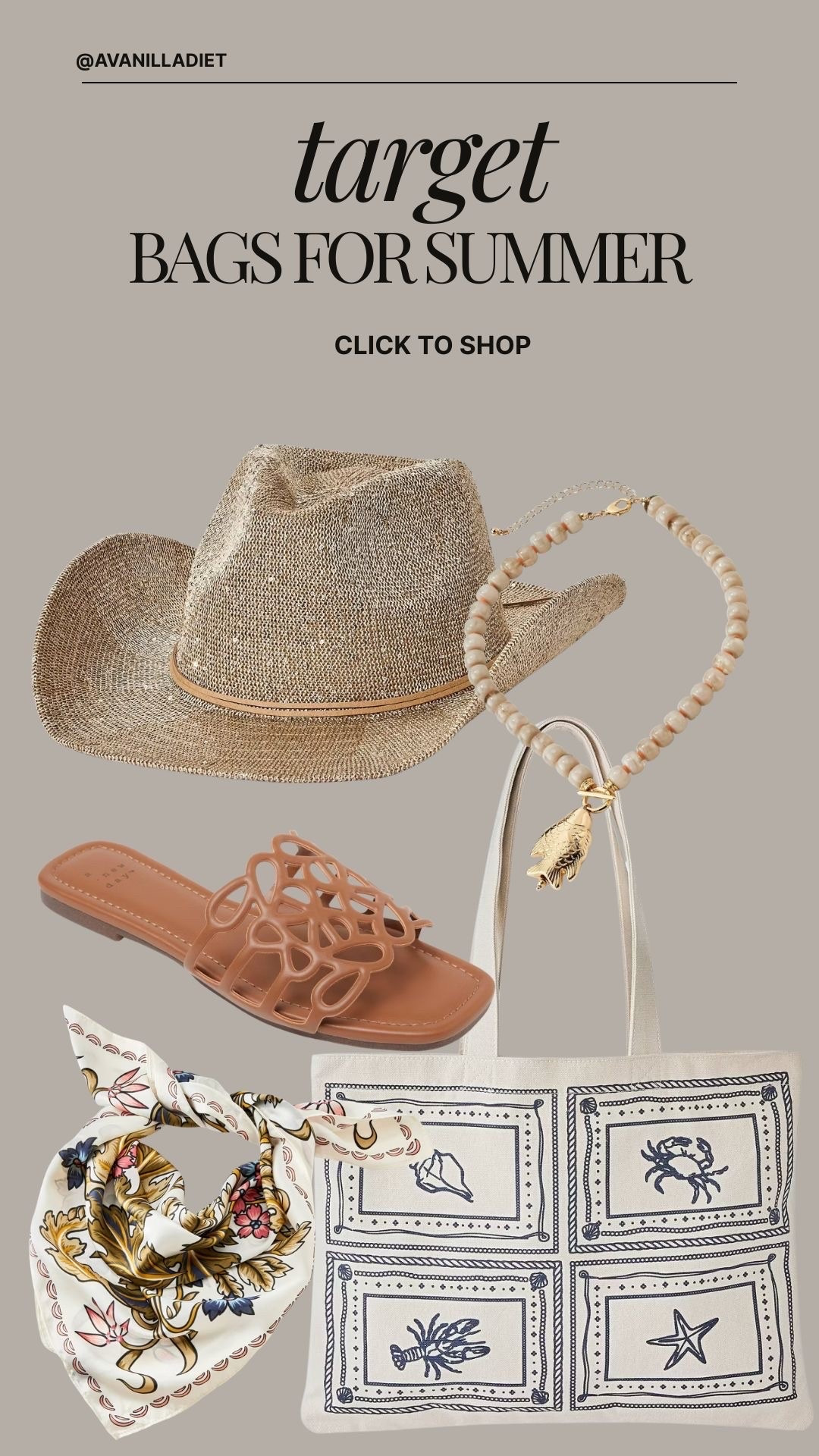 Cutest Target items for summer! ☀️

#LTKgrwm #LTKdayinmylife #LTKSeasonal