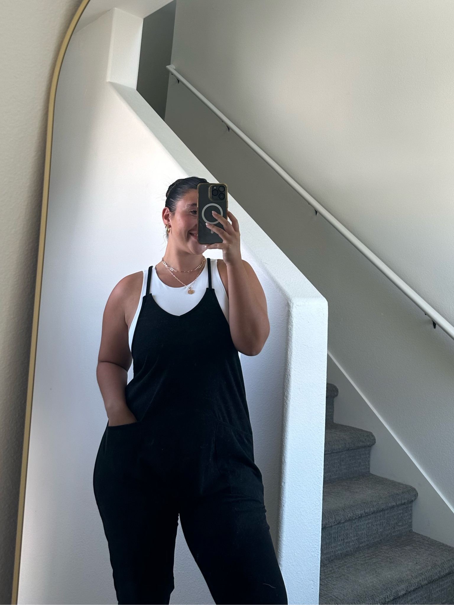 Comfy Amazon fits are my go to 🤍

#ootd #amazonfinds #amazonoutfit 

#LTKSeasonal #LTKStyleTip #LTKMidsize