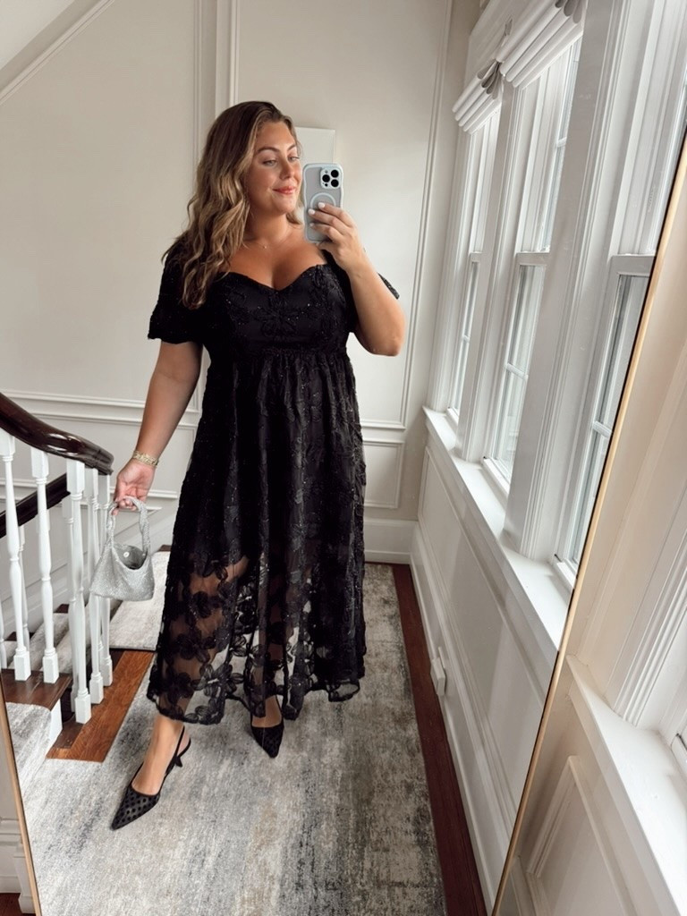 Wearing size XXL Plus in dress - summer wedding guest dress - wedding summer guest - event dress

#LTKSeasonal #LTKMidsize #LTKWedding