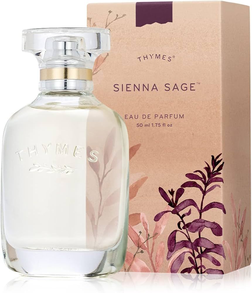 Thymes Sienna Sage Perfume - Fragranced Body Spray - Perfumes for Women with a Warm Fragrance (1.... | Amazon (US)