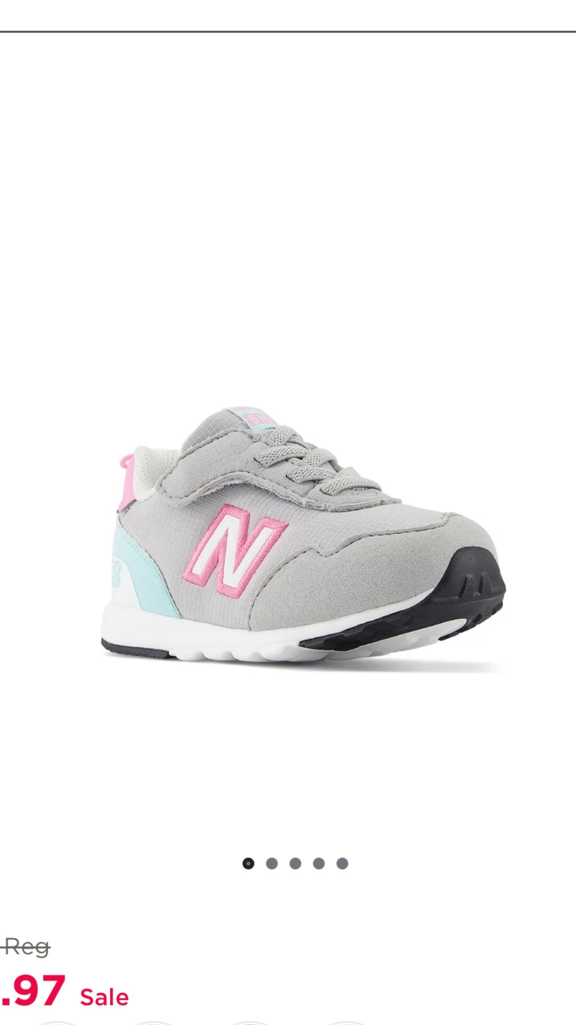 Cutest kids new balance!

#LTKKids #LTKShoeCrush #LTKBaby