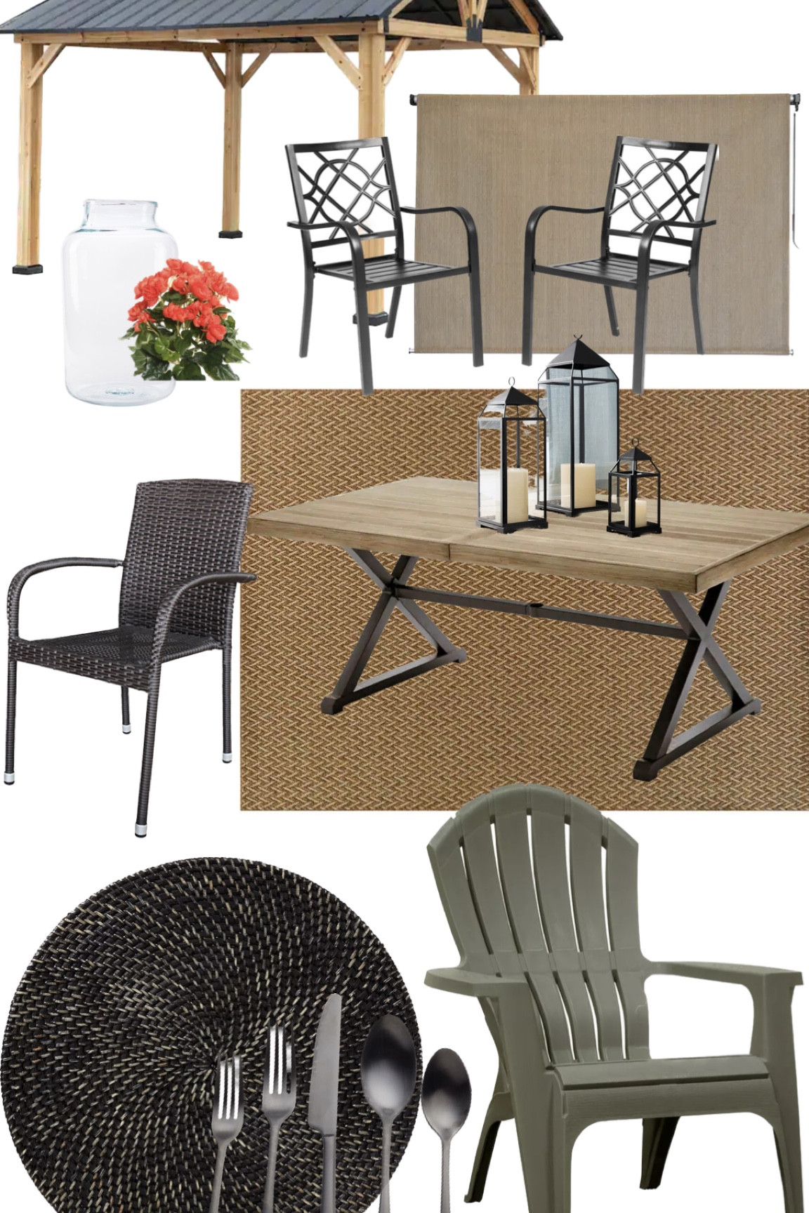 Updated patio chairs! 

#LTKGiftGuide #LTKFind #LTKSeasonal