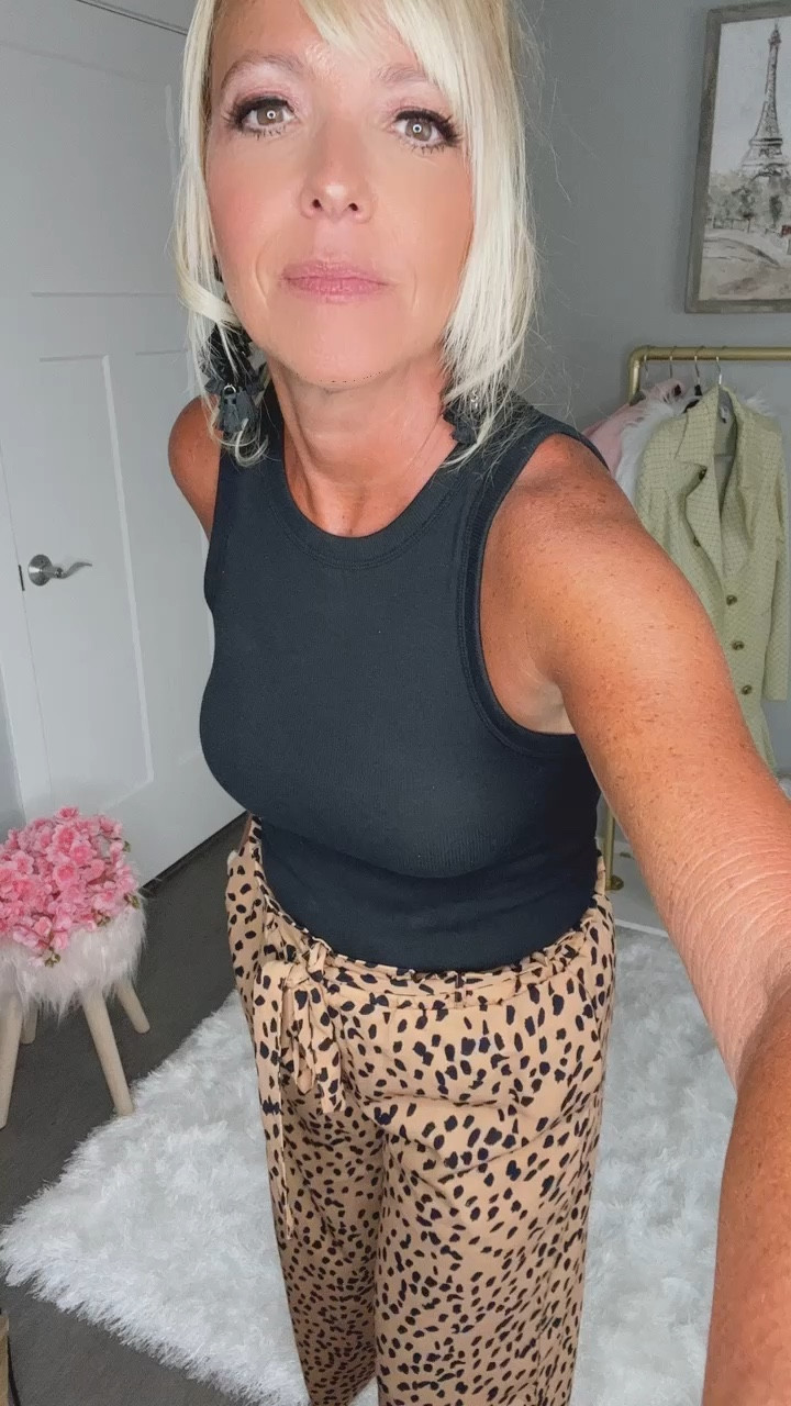 These pants from Amazon are some of my favorites ever 

#LTKVideo #LTKfindsunder50 #LTKstyletip