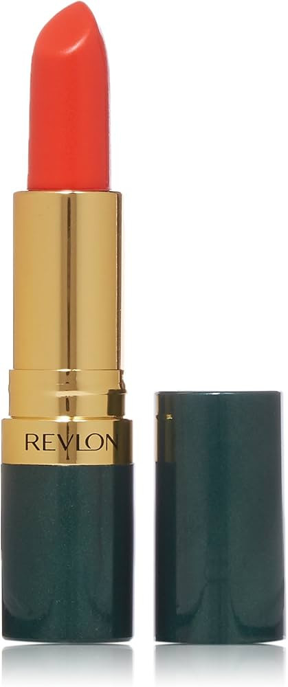 Revlon Moon Drops Lipstick Creme, Orange Flip, 0.15 Ounce | Amazon (US)