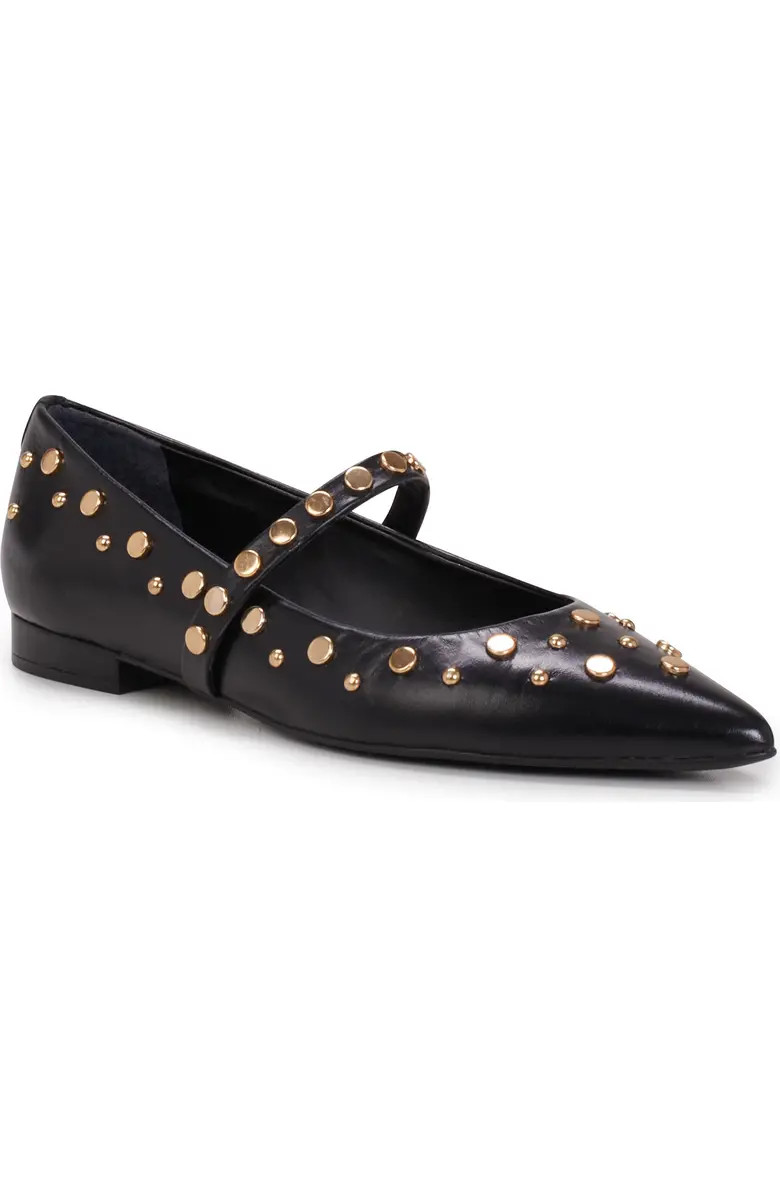 Jessica Simpson Kiann Pointed Toe Flat (Women) | Nordstrom | Nordstrom
