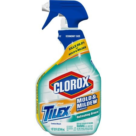 Clorox/Home Cleaning 32oz Mold/Mildew Tilex 30675 | Walmart (US)