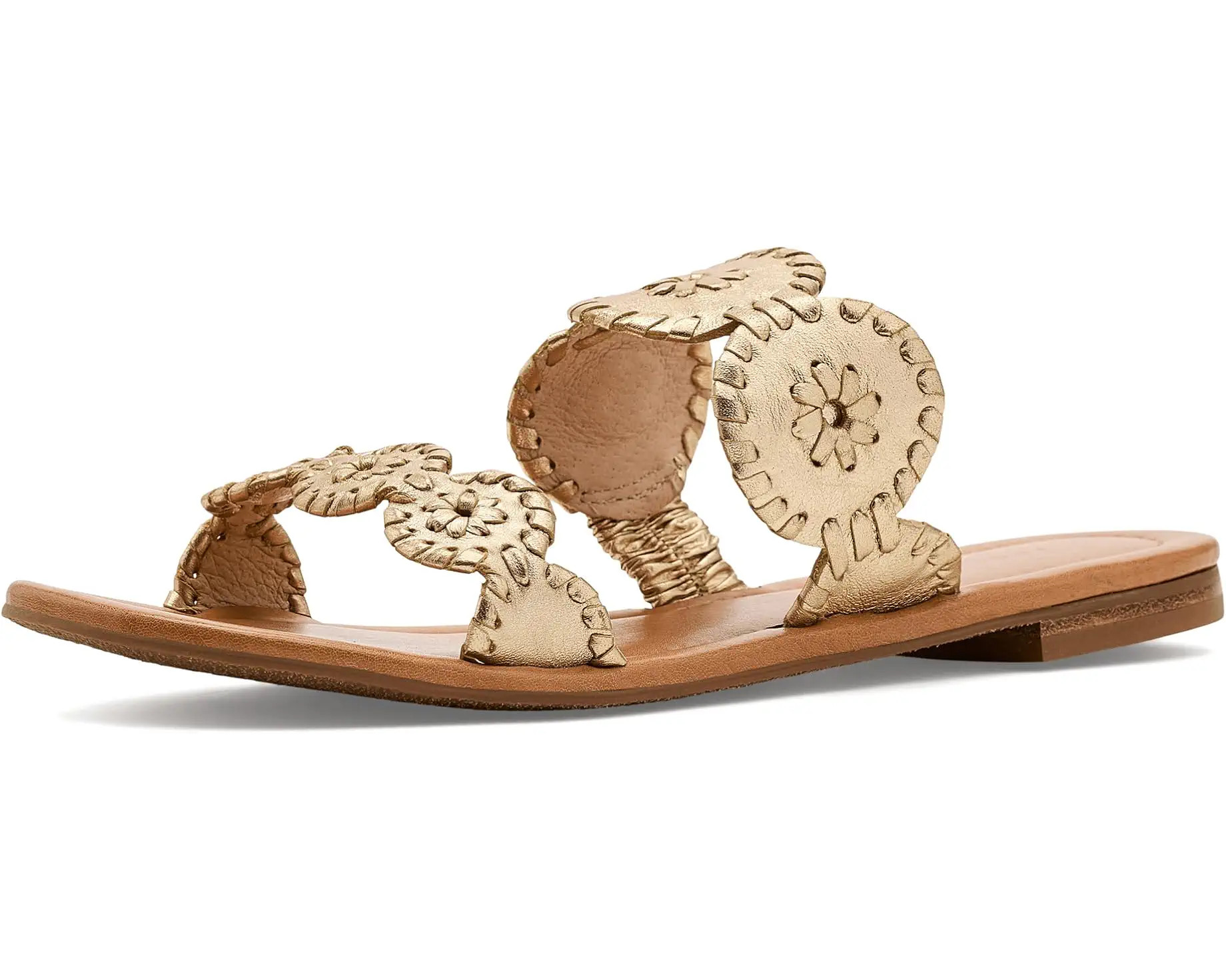 Women's Jack Rogers Lauren II Flat Sandal | Zappos.com