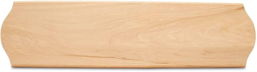 Unfinished Wood Sign 23 inch, Pack of 1 Vertical Wall Decor, Wooden Porch Leaner, Blank Wooden Pl... | Amazon (US)