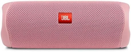 JBL FLIP 5, Waterproof Portable Bluetooth Speaker, Pink | Amazon (US)