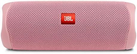 JBL FLIP 5, Waterproof Portable Bluetooth Speaker, Pink | Amazon (US)