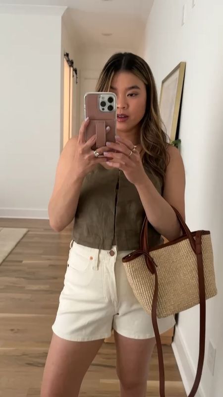 Love this linen top from Madewell!

vacation outfits, Nashville outfit, spring outfit inspo, family photos, postpartum outfits, work outfit, resort wear, spring outfit, date night, Sunday outfit, church outfit, country concert outfit, summer outfit, sandals, summer outfit inspo

#LTKTravel #LTKSeasonal #LTKStyleTip