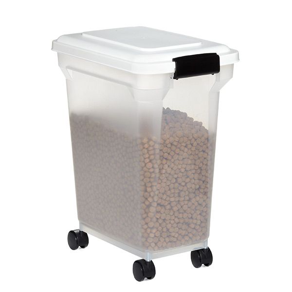 Iris Pet Food Containers | The Container Store