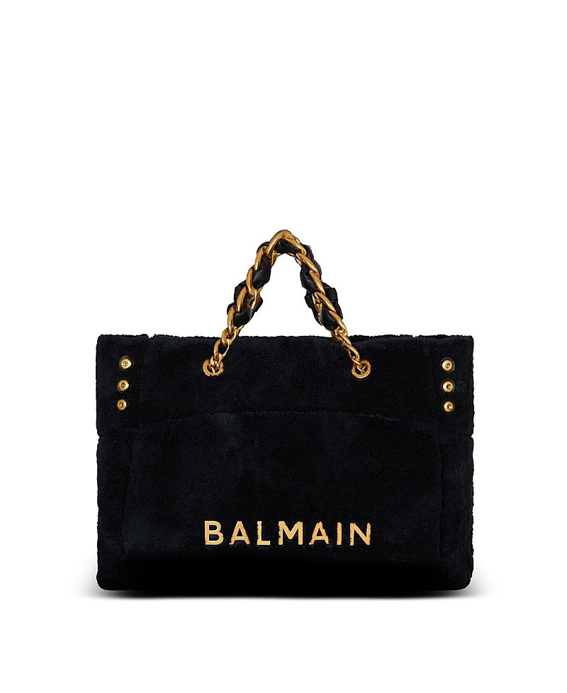 Balmain 1945 Soft Terry Tote Bag | Bloomingdale's (US)