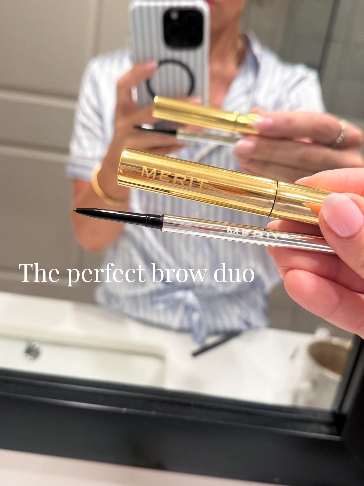 This brow duo is my go-to for natural loved in brows. The ultra-fine tip is among! 

#LTKdayinmylife #LTKmorningroutine #LTKBaby