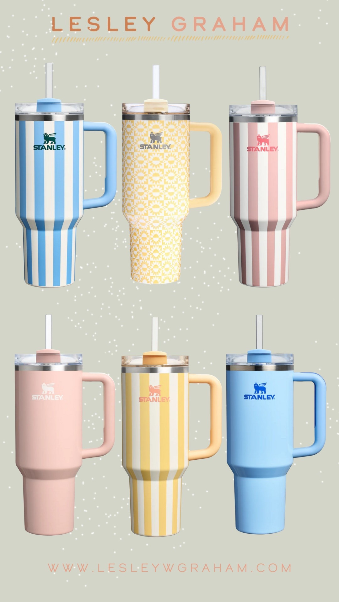 Cabana beach water bottles striped Stanley’s so fun! Spring break summerr

#LTKFindsUnder50 #LTKOver40 #LTKActive