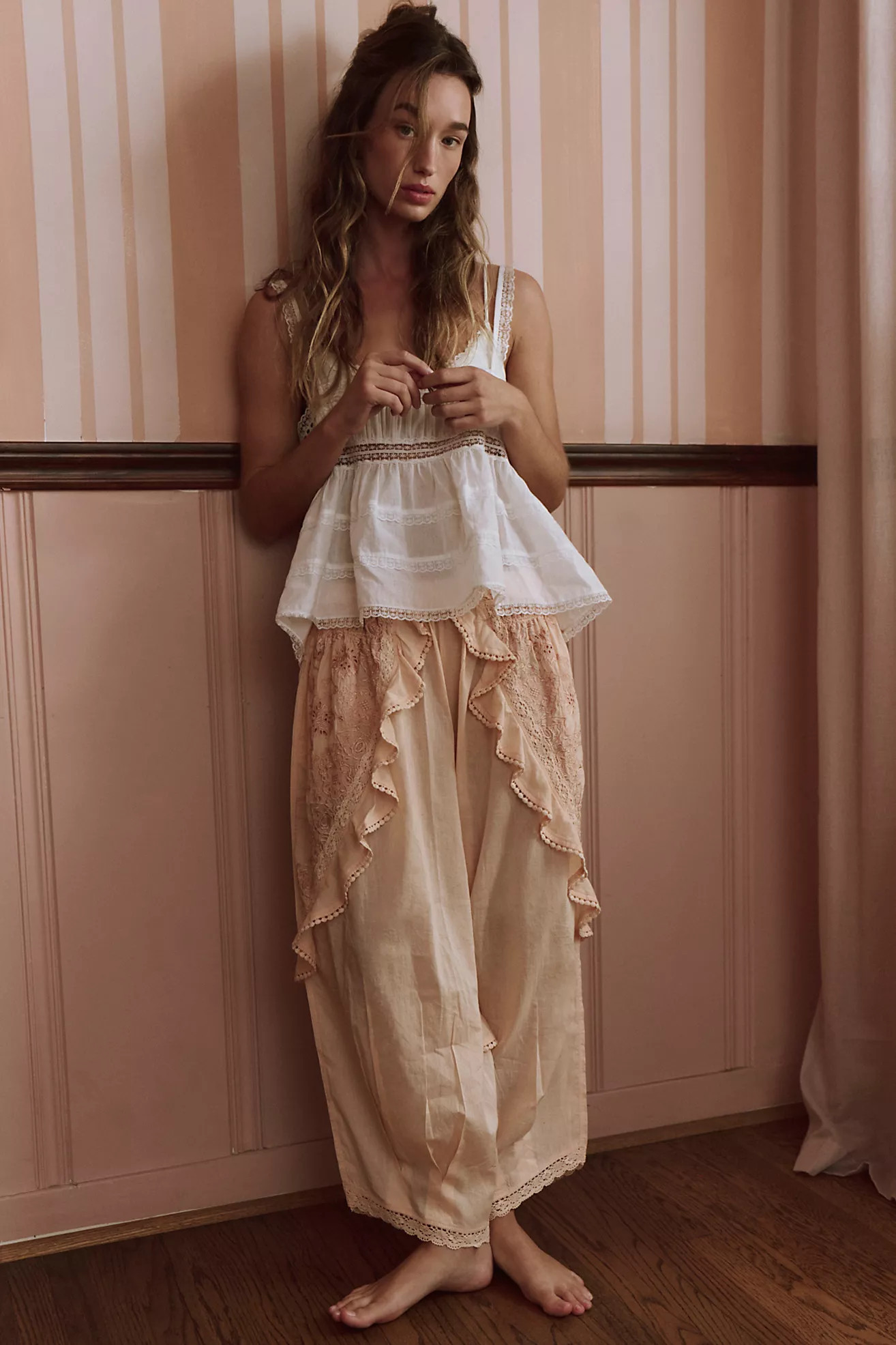 Loved You First House Pants | Free People (Global - UK&FR Excluded)