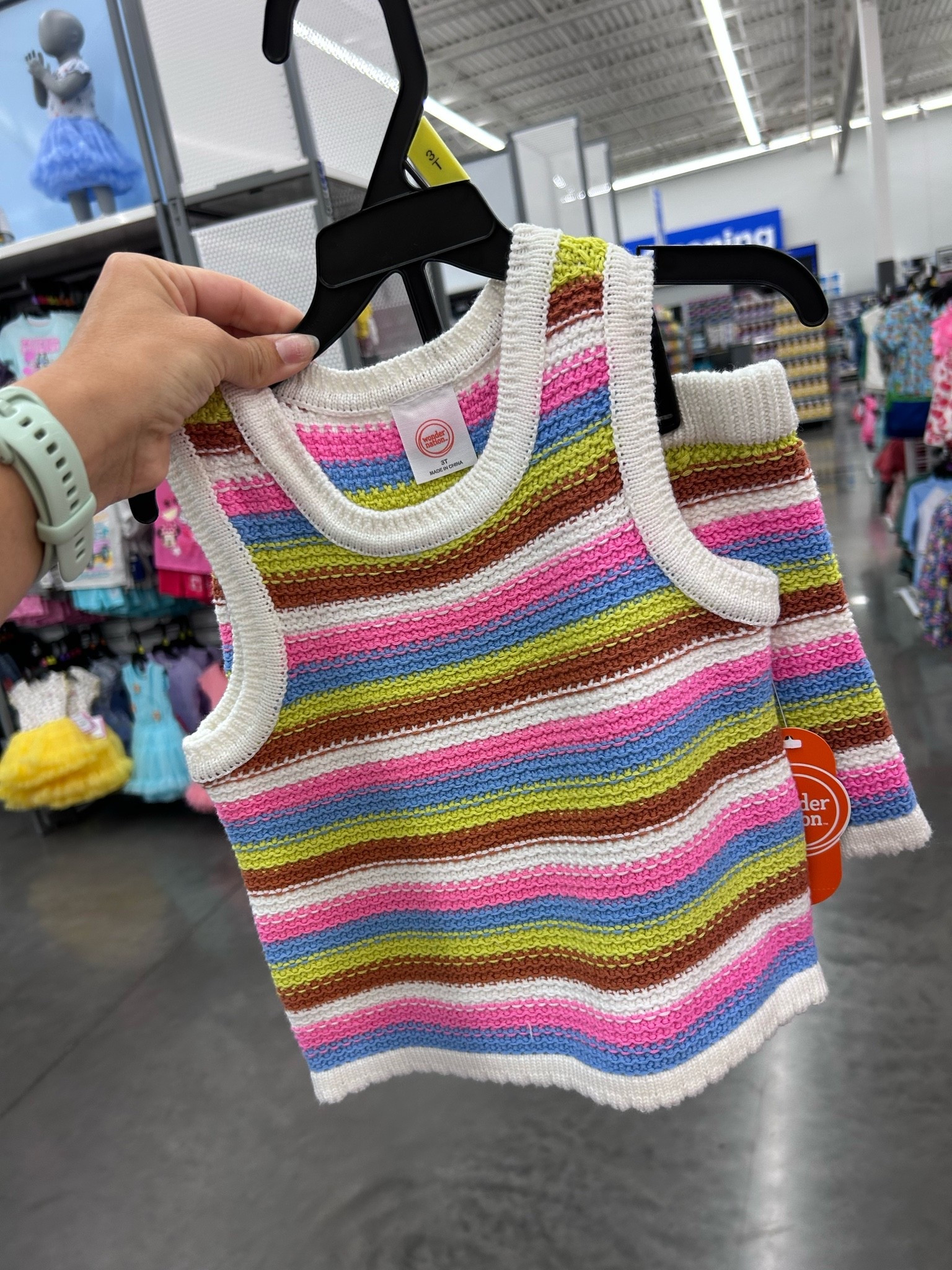 The cutest crochet set for little gals & on sale!

#LTKSaleAlert #LTKKids #LTKBaby