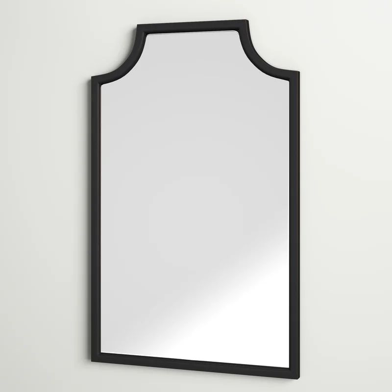 Otha Wall Mirror | Wayfair Professional