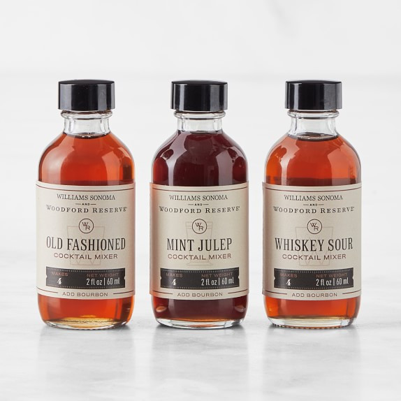 Woodford Reserve x Williams Sonoma Gift Set | Williams-Sonoma