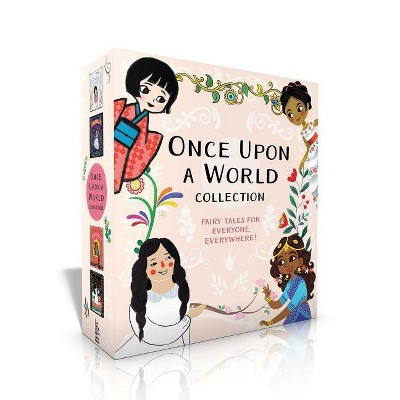 Once Upon a World Collection (Boxed Set) - by  Chloe Perkins (Board Book) | Target