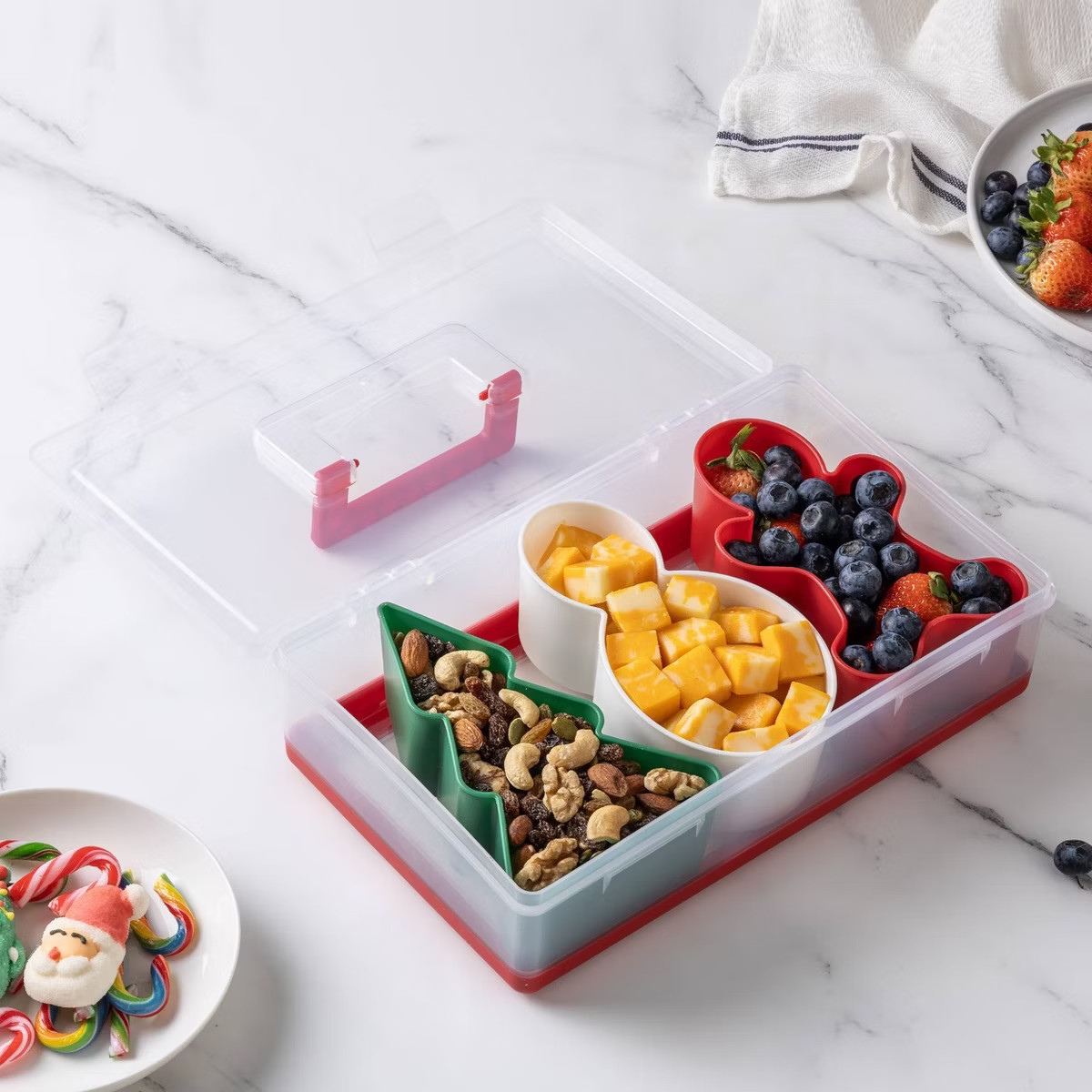 Cook With Color Holiday Food Gifting Box | Target